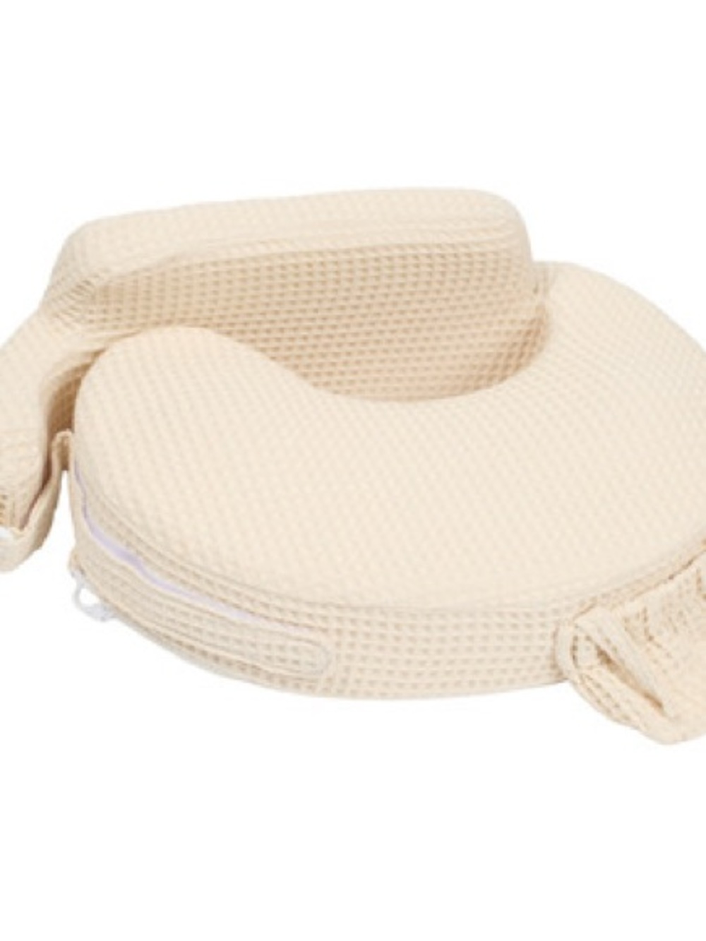 My Brest Friend Super Deluxe Nursing Pillow Oatmeal Waffle